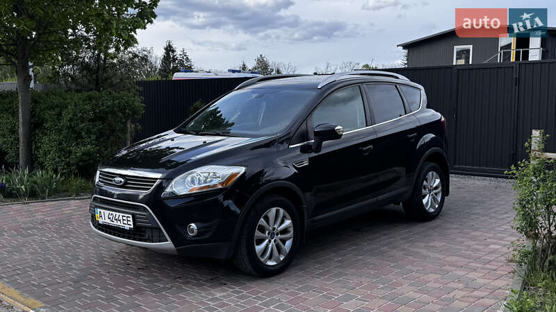 Ford Kuga (2011)
