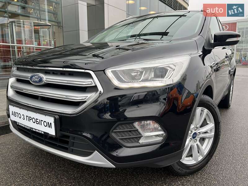 Ford Kuga (2018)