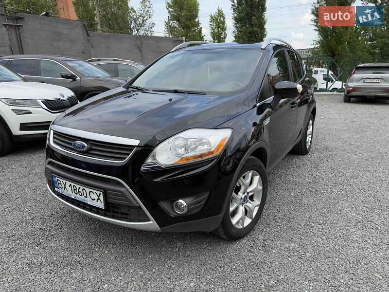 Ford Kuga (2011)