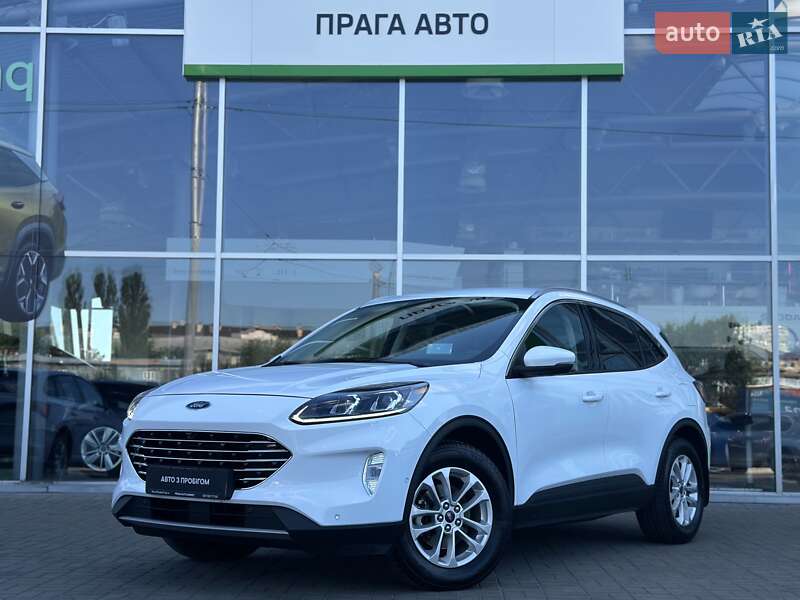 Ford Kuga (2020)