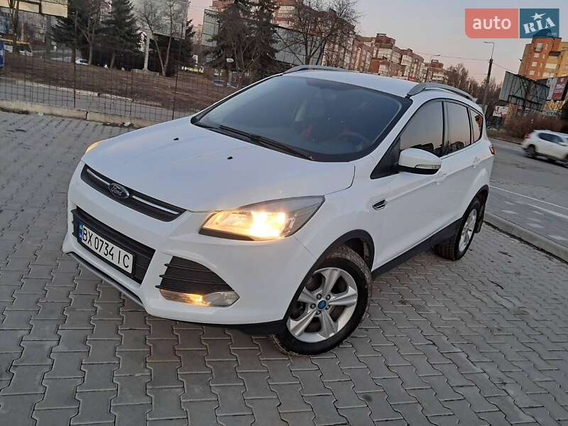 Ford Kuga (2014)
