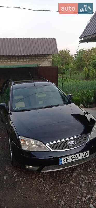 Ford Mondeo (2003)