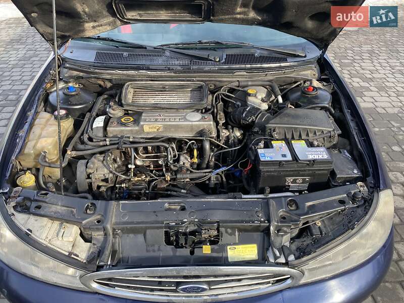 Ford Mondeo (1998)