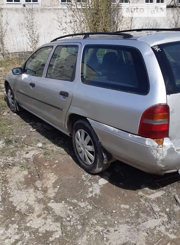Ford Mondeo (1998)