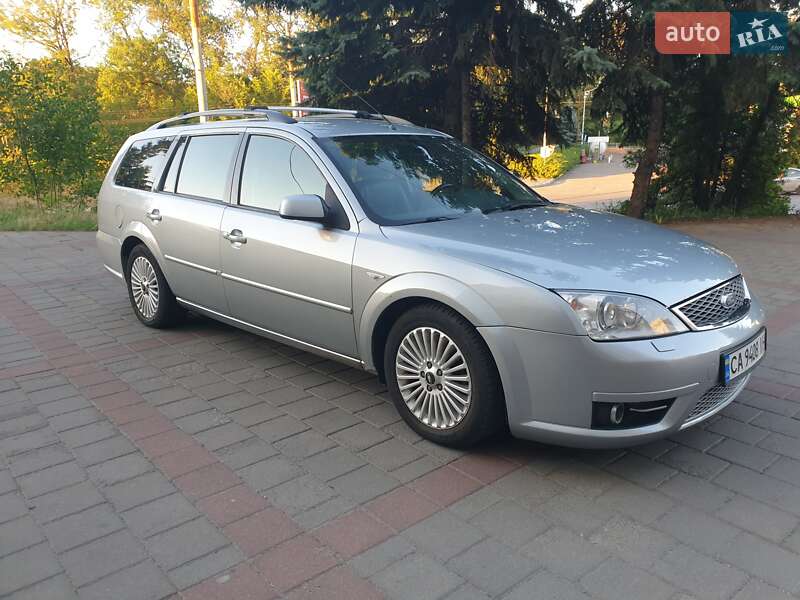 Ford Mondeo (2006)