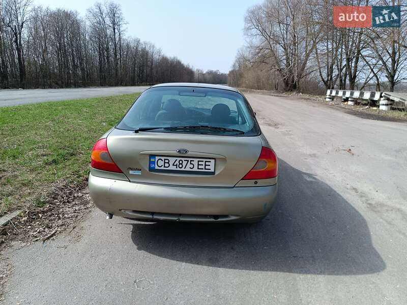 Ford Mondeo (1999)
