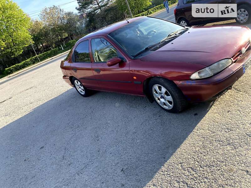 Ford Mondeo (1996)