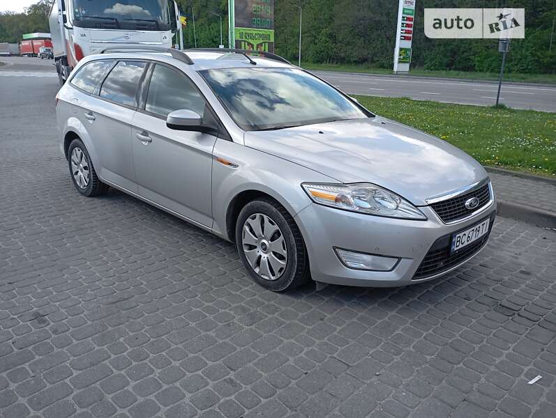 Ford Mondeo (2008)