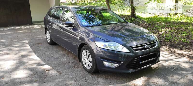 Ford Mondeo (2011)