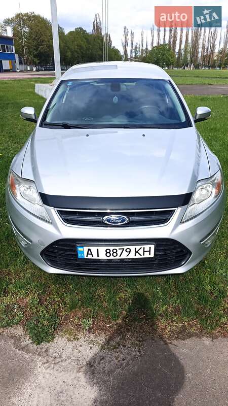Ford Mondeo (2013)