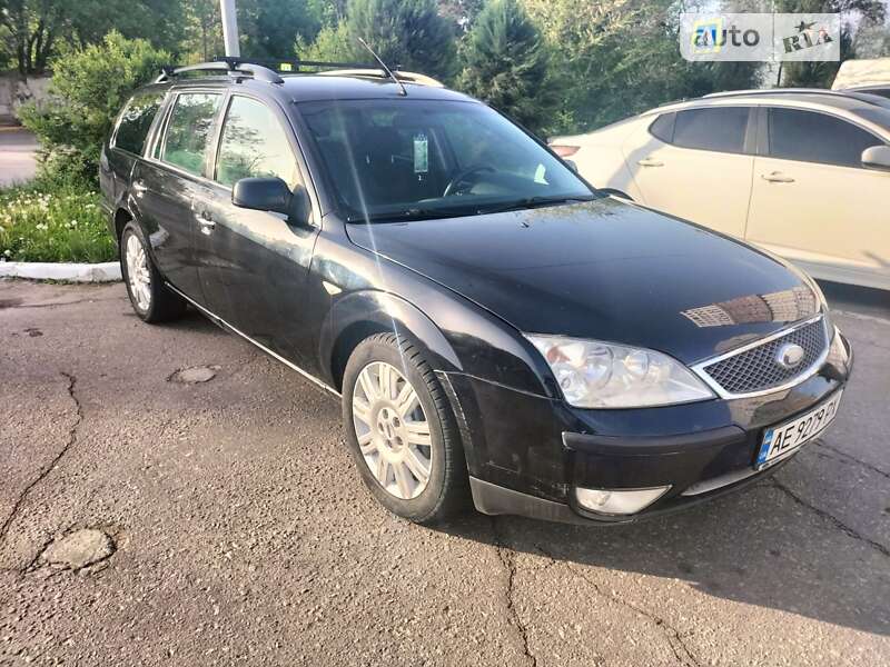 Ford Mondeo (2006)