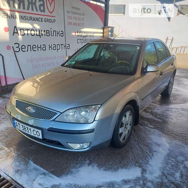 Ford Mondeo (2003)
