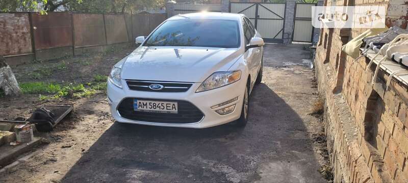 Ford Mondeo (2013)