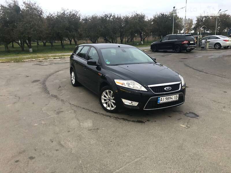 Ford Mondeo (2009)