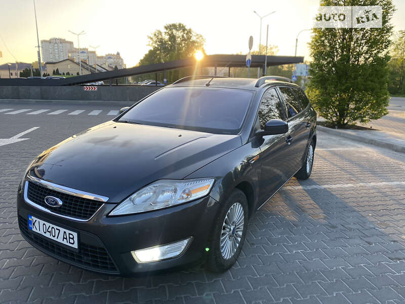 Ford Mondeo (2009)