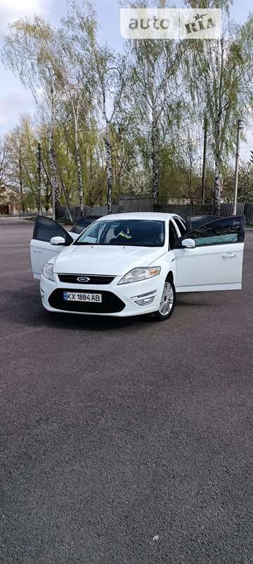 Ford Mondeo (2012)