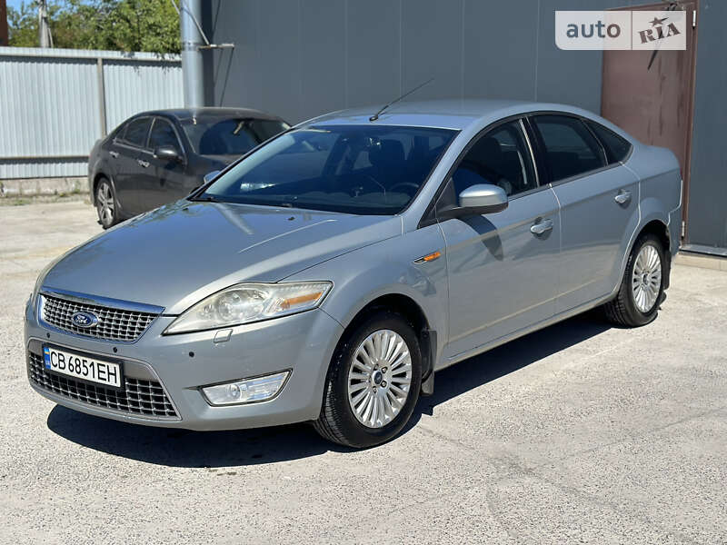 Ford Mondeo (2007)