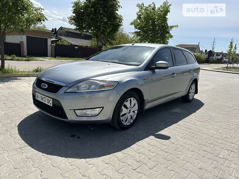 Ford Mondeo (2010)