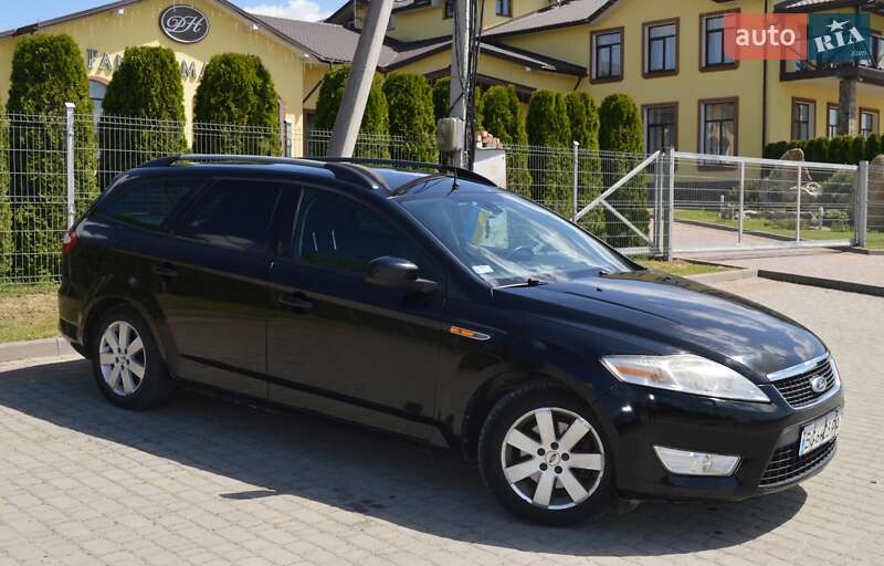 Ford Mondeo (2007)