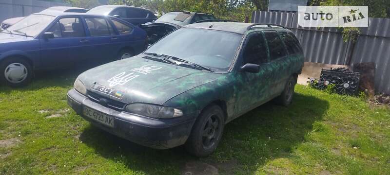 Ford Mondeo (1994)