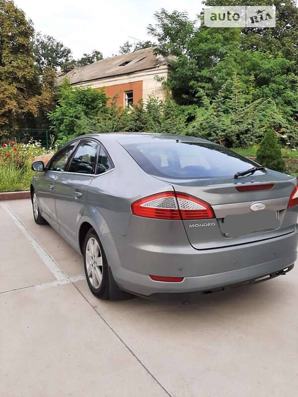 Ford Mondeo (2008)