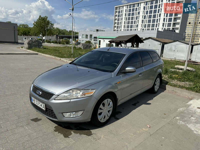 Ford Mondeo (2007)