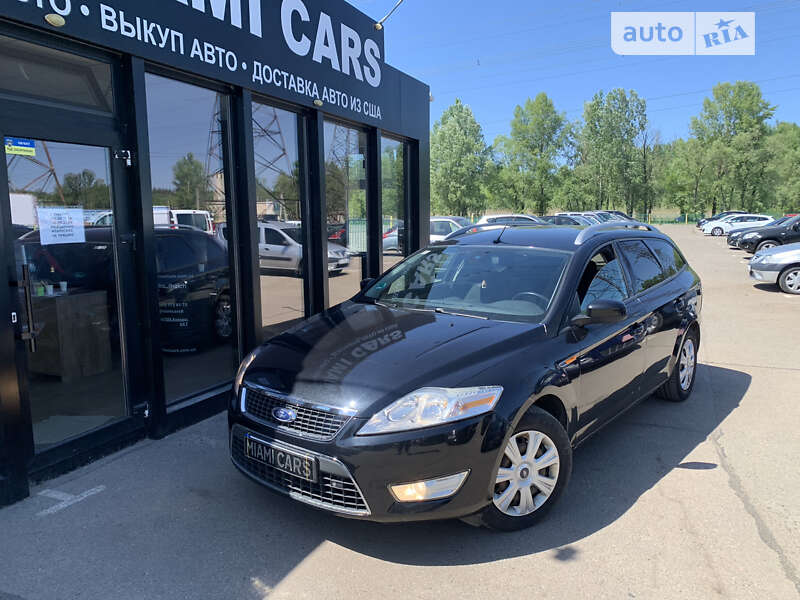 Ford Mondeo (2009)