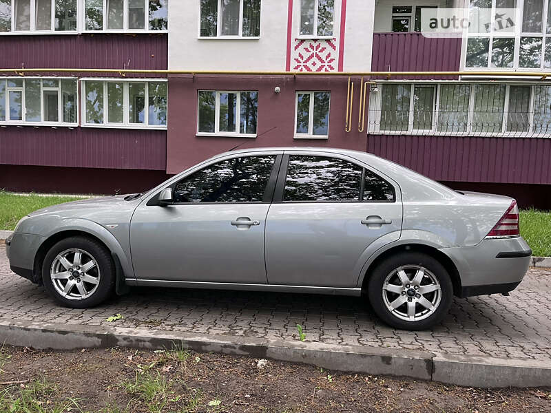 Ford Mondeo (2006)