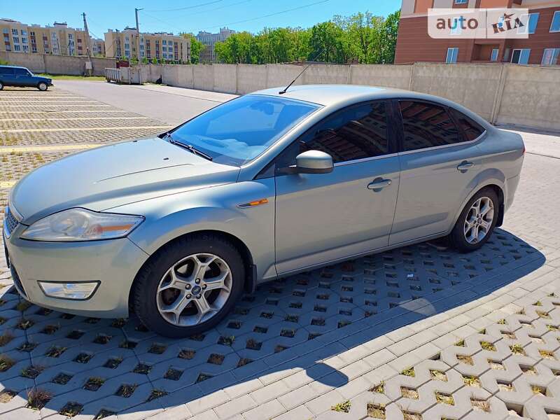Ford Mondeo (2008)
