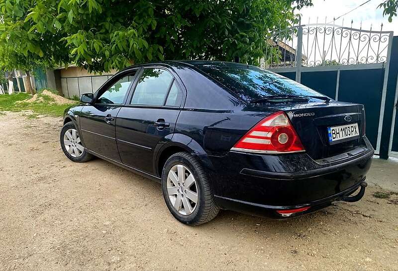 Ford Mondeo (2006)