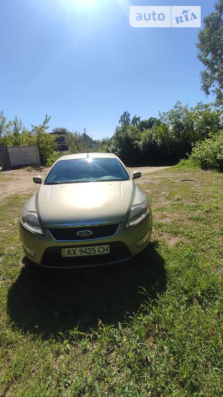 Ford Mondeo (2010)