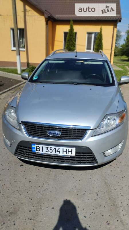 Ford Mondeo (2010)