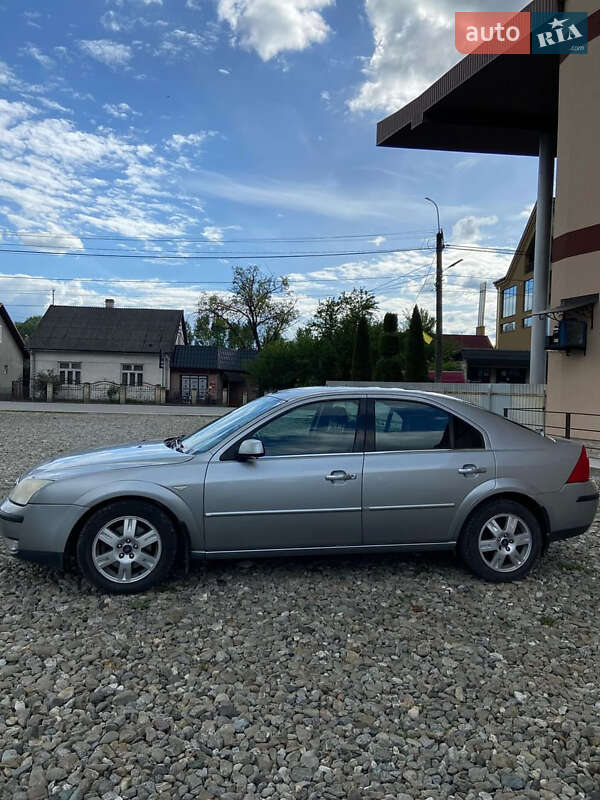 Ford Mondeo (2004)