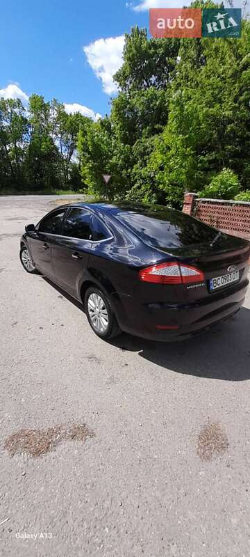 Ford Mondeo (2007)