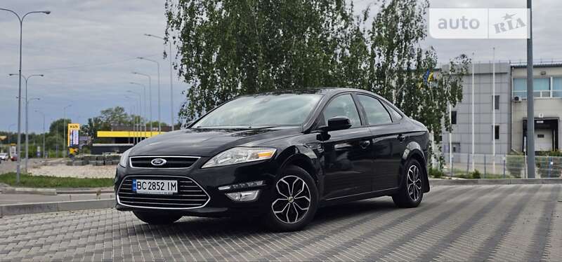 Ford Mondeo (2011)