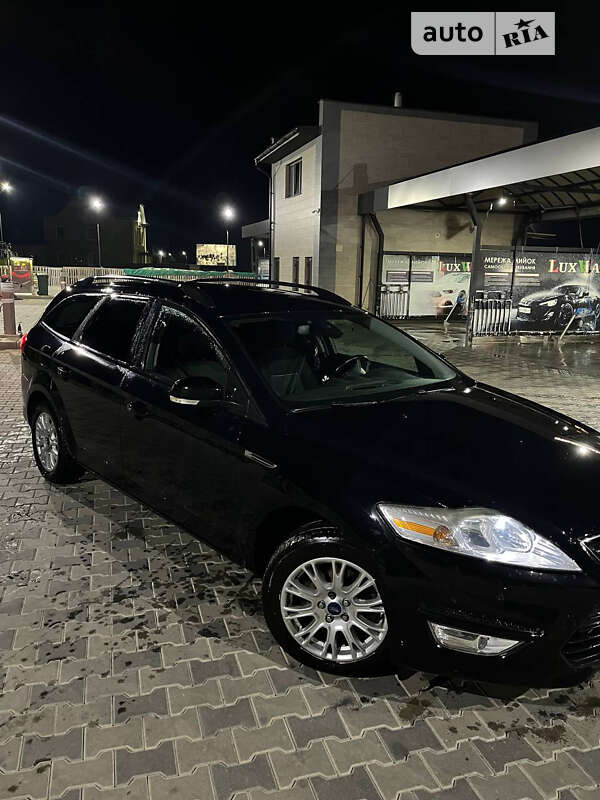 Ford Mondeo (2011)