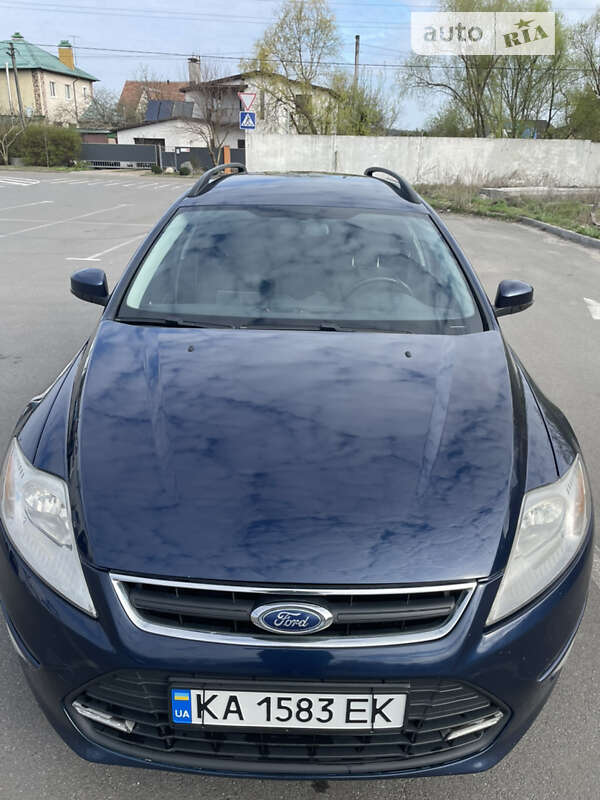 Ford Mondeo (2010)