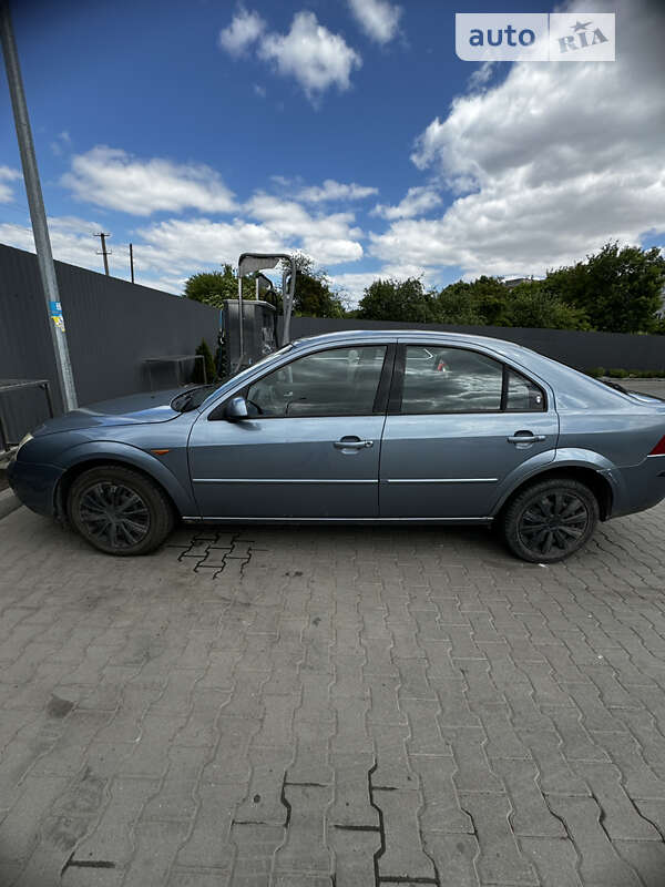 Ford Mondeo (2001)