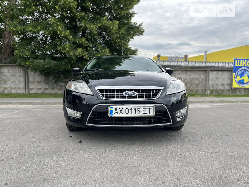 Ford Mondeo (2010)