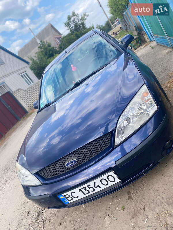 Ford Mondeo (2001)