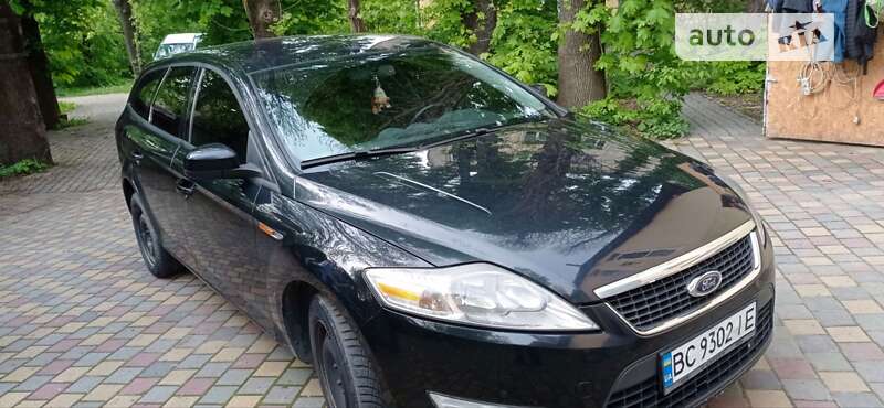 Ford Mondeo (2008)