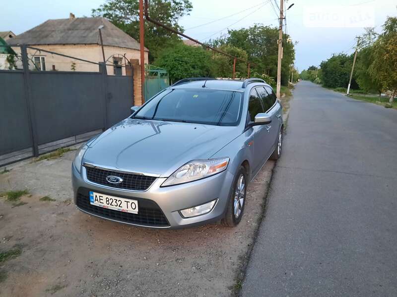 Ford Mondeo (2008)