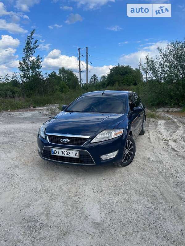 Ford Mondeo (2009)