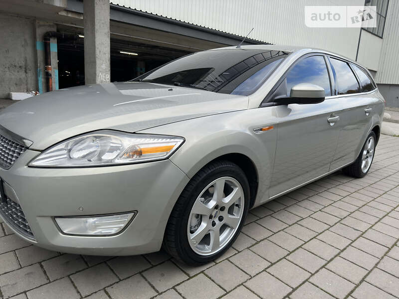 Ford Mondeo (2010)
