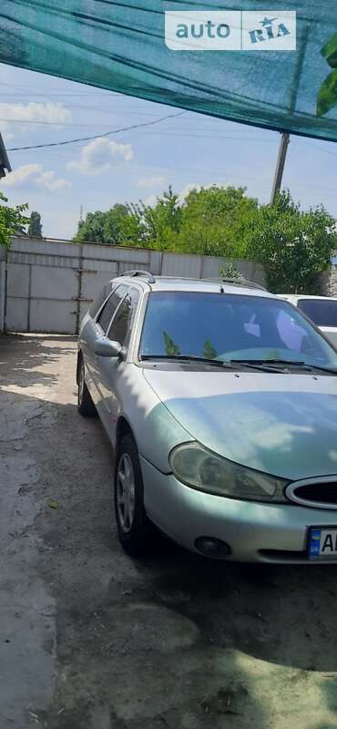 Ford Mondeo (1997)
