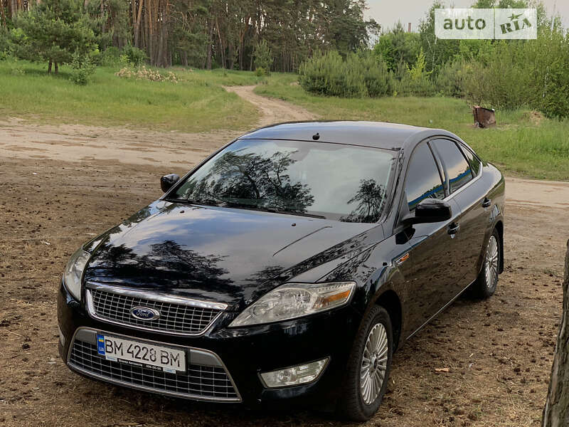 Ford Mondeo (2010)