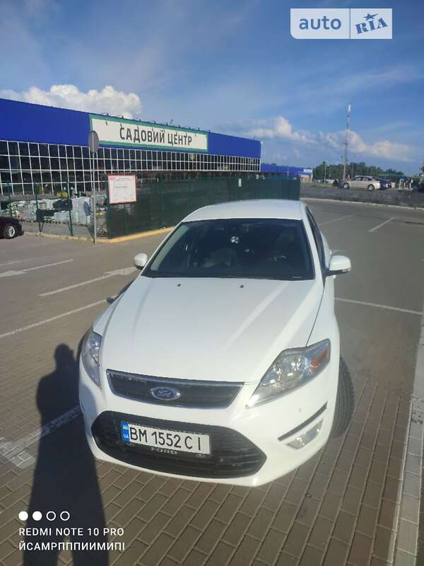 Ford Mondeo (2012)