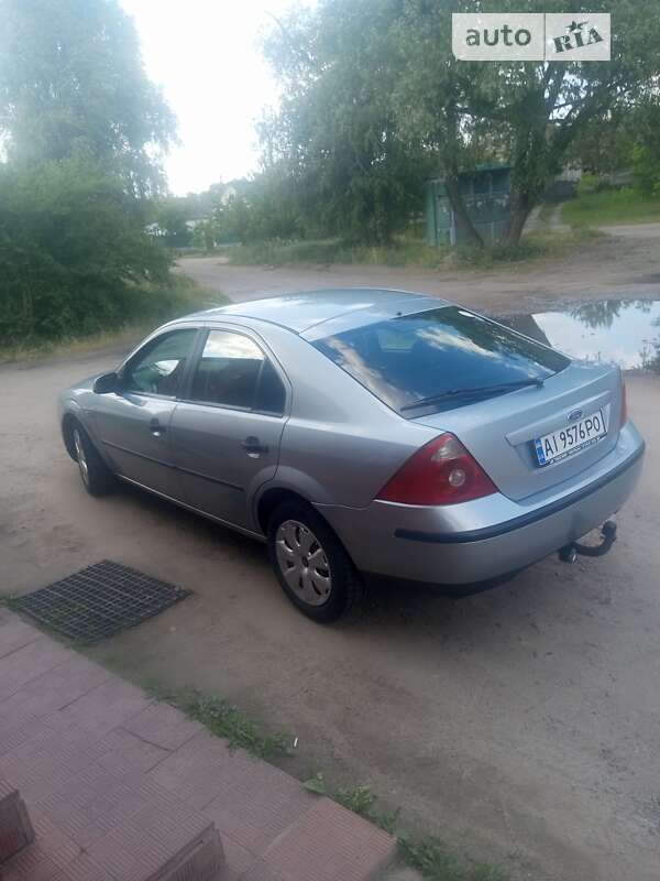 Ford Mondeo (2004)