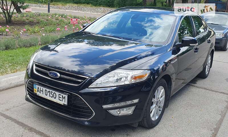 Ford Mondeo (2011)