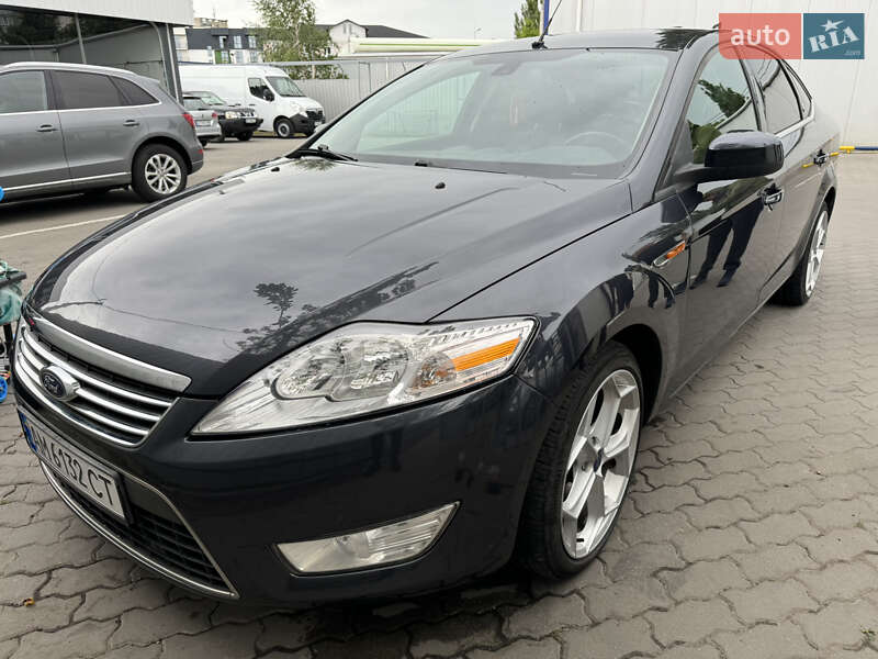 Ford Mondeo (2008)